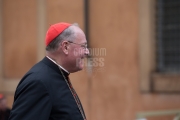 Vatican City: Cardinal Timothy Dolan