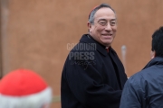 Cardinal Óscar Andrés Rodríguez Maradiaga - Honduras