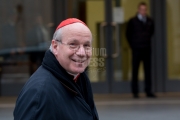 Cardinal Schönborn - Rome