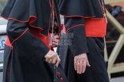 Vatican City : VII general congregation of Cardinals before the election of Pope Francis. Photo: Gustavo Kralj/Gaudiumpress