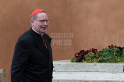 Vatican City: Cardinal Eijk