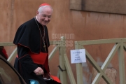 Vatican City: Cardinal Marc Ouellet