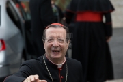 Vatican City: Cardinal Laiolo
