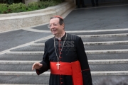 Vatican City: Cardinal Laiolo