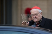 Vatican City: Cardinal Angelo Sodano