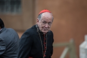 Cardinal Juan Luis Cipriani Thorne