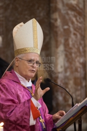 Rome - Cardinal Odilo Scherer