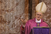 Rome - Cardinal Odilo Scherer