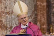 Rome - Cardinal Odilo Scherer