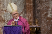 Rome - Cardinal Odilo Scherer