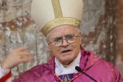 Rome - Cardinal Odilo Scherer