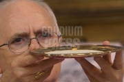 Rome - Cardinal Odilo Scherer