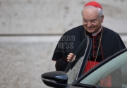 Rome Cardinal Piacenza