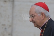Rome Cardinal Piacenza