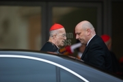cardinal Tarcisio Bertone