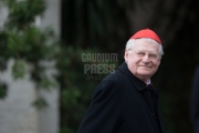 Cardinal Angelo Scola