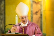 Santa Maria in Traspontina Church, Rome, Italy: Cardinal Ouellet