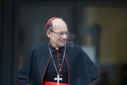 Rome - Cardinal Oswald Gracias, India