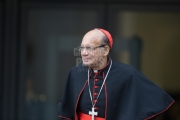 Rome - Cardinal Oswald Gracias, India