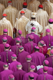 Mass of Beatification of Pope John  Paul II - St PEter Square - Rome, Italy