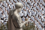 Clergy - Mass of Beatification of Pope John  Paul II - St Peter Square - Rome, Italy