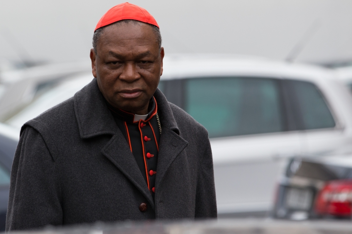 Cardinal John Olorunfemi Onaiyekan