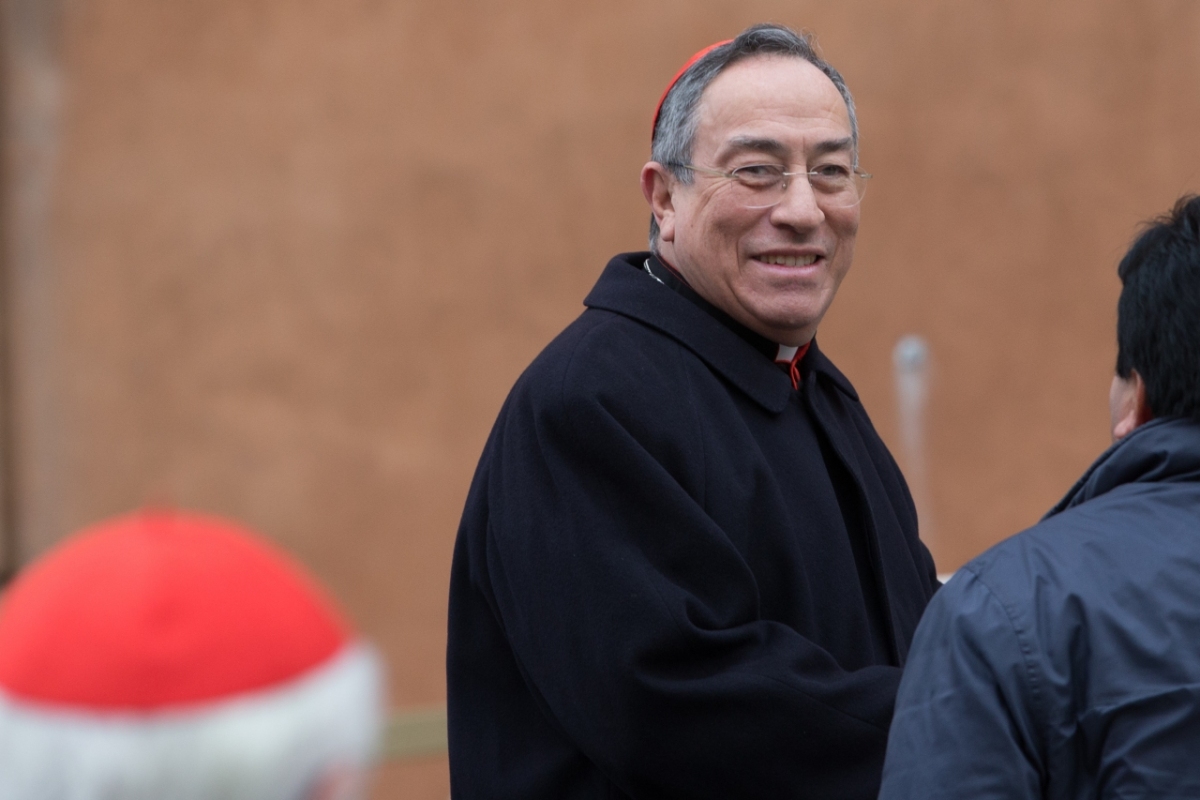 Cardinal Óscar Andrés Rodríguez Maradiaga - Honduras