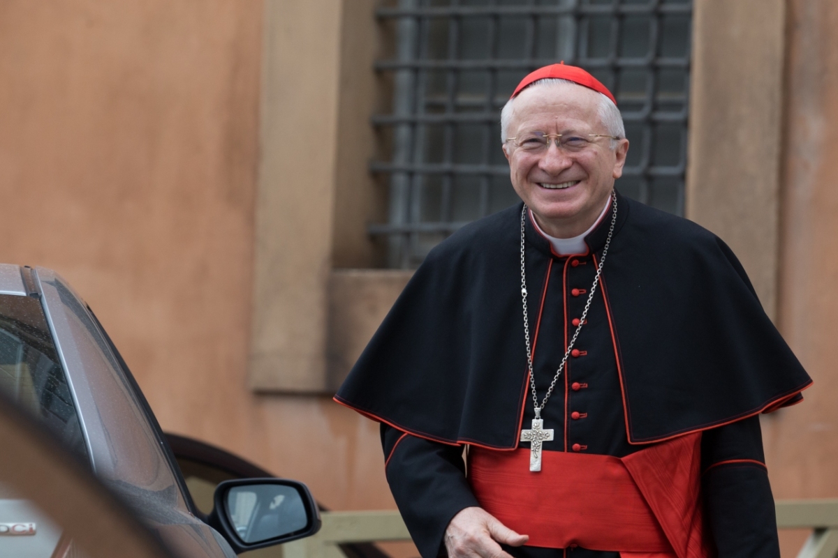 Cardinal antonelli