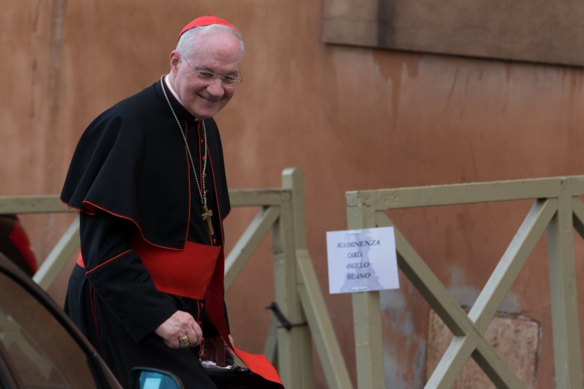 Vatican City: Cardinal Marc Ouellet