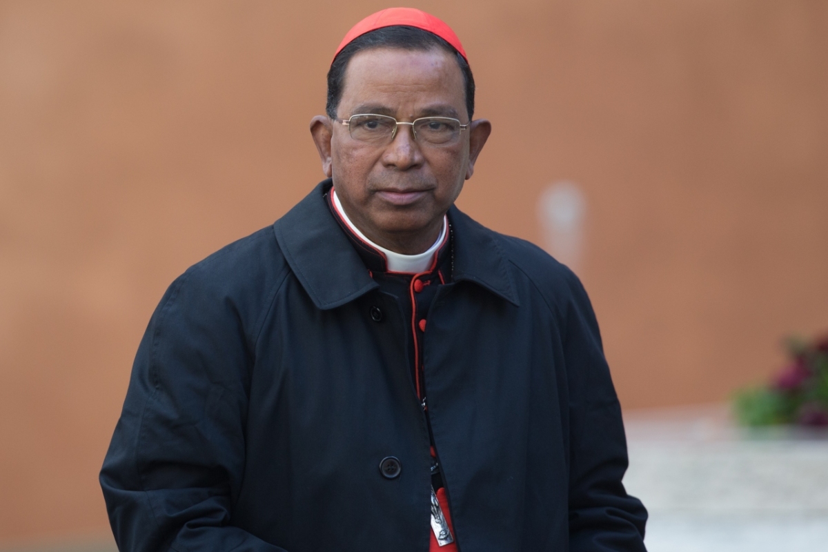 Cardinal Telesphore Placidus Toppo