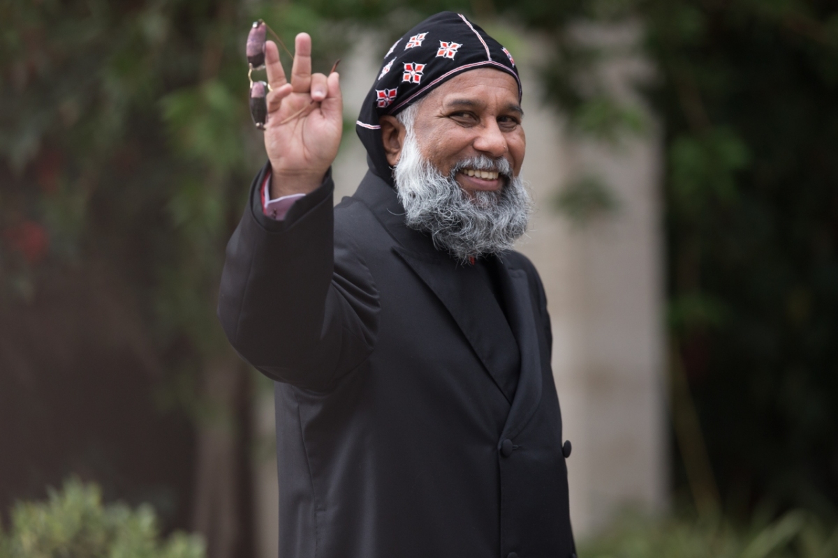 His Eminence, Moran Mor
Baselios Cleemis Thottunkal
Cardinal, Major Archbishop of Trivandrum India