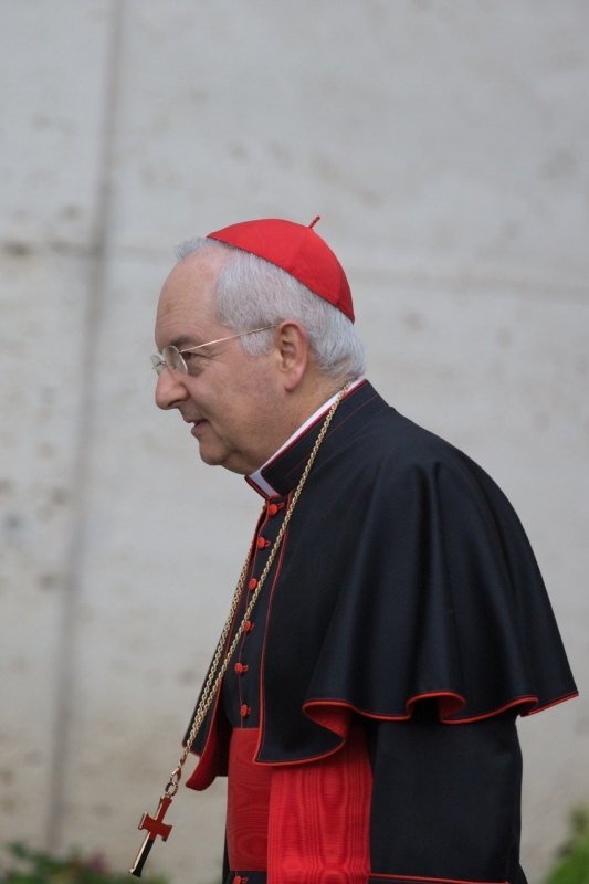 Rome Cardinal Piacenza