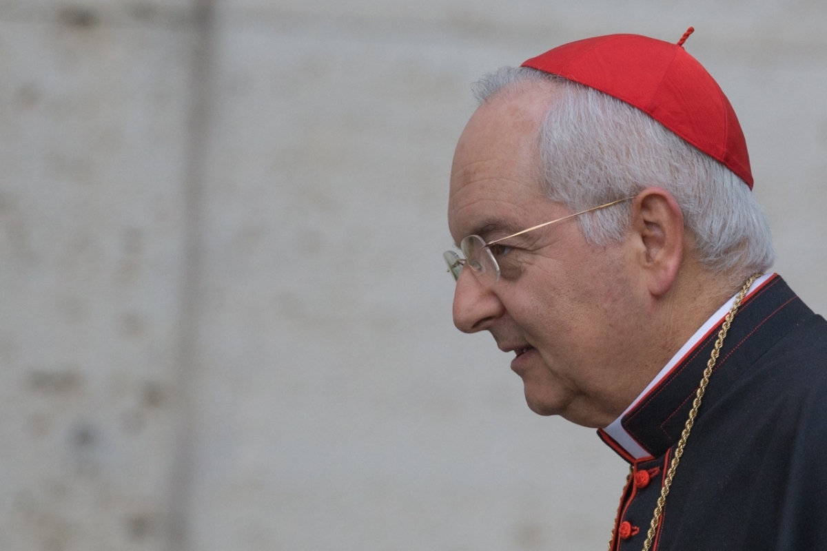 Rome Cardinal Piacenza