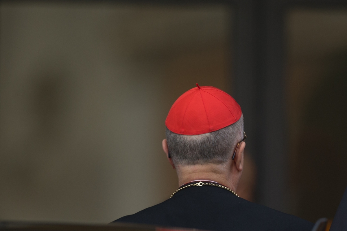 cardinal Tarcisio Bertone