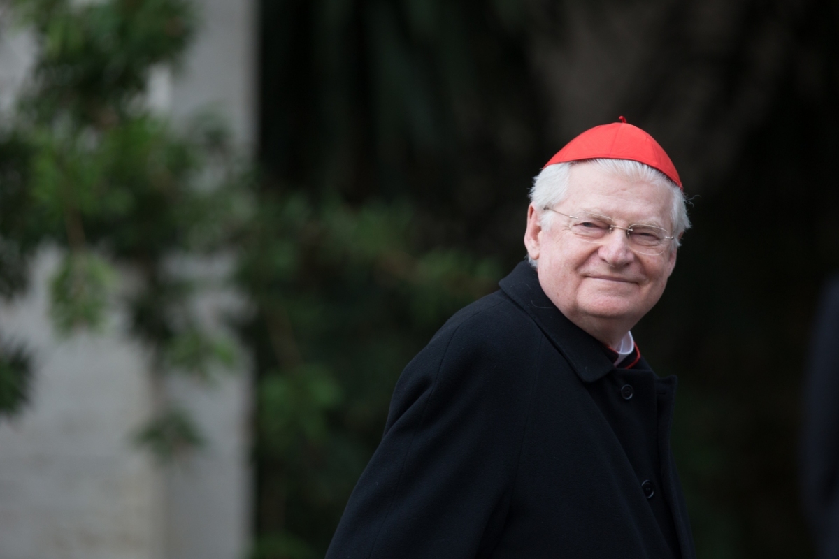 Cardinal Angelo Scola