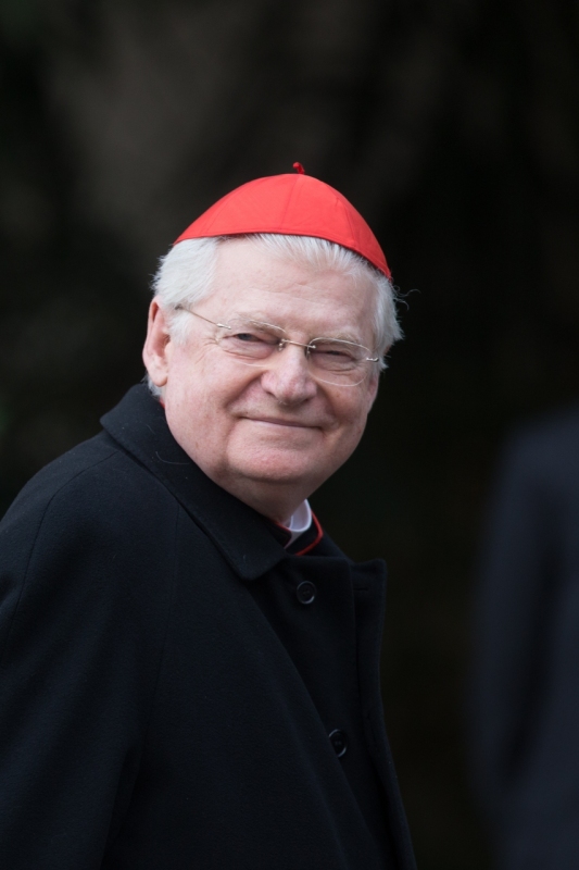 Cardinal Angelo Scola