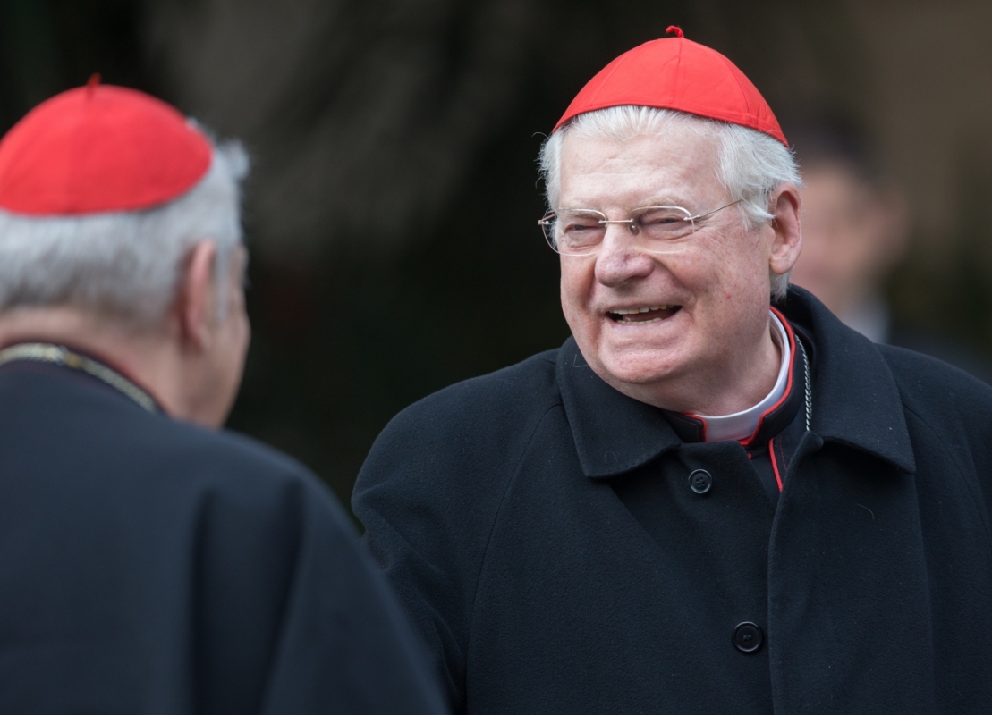 Cardinal Angelo Scola