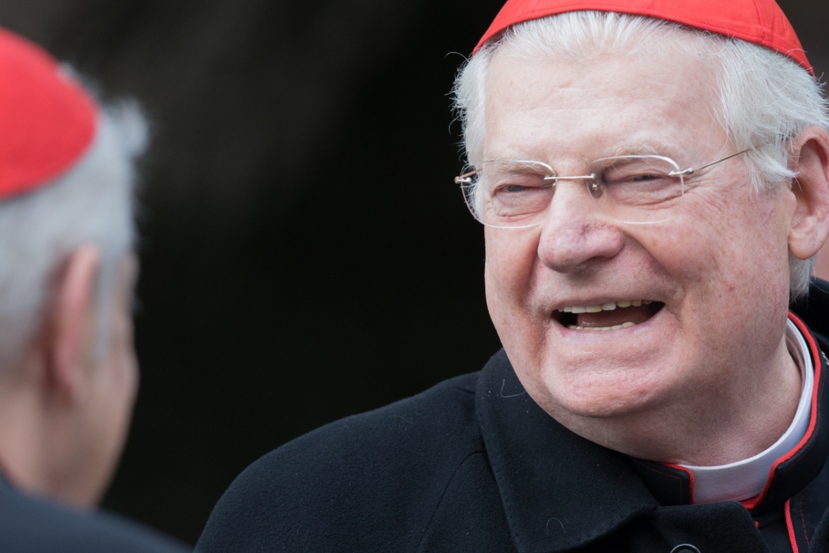 Cardinal Angelo Scola
