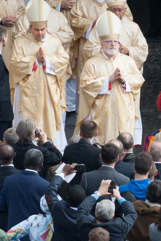Mass of Beatification of Pope John  Paul II - St PEter Square - Rome, Italy