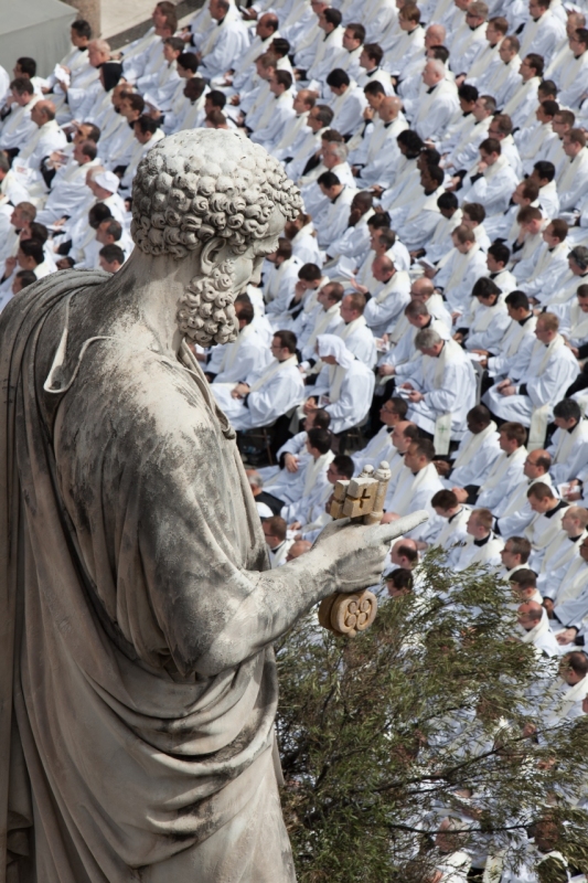 Mass of Beatification of Pope John  Paul II - St PEter Square - Rome, Italy