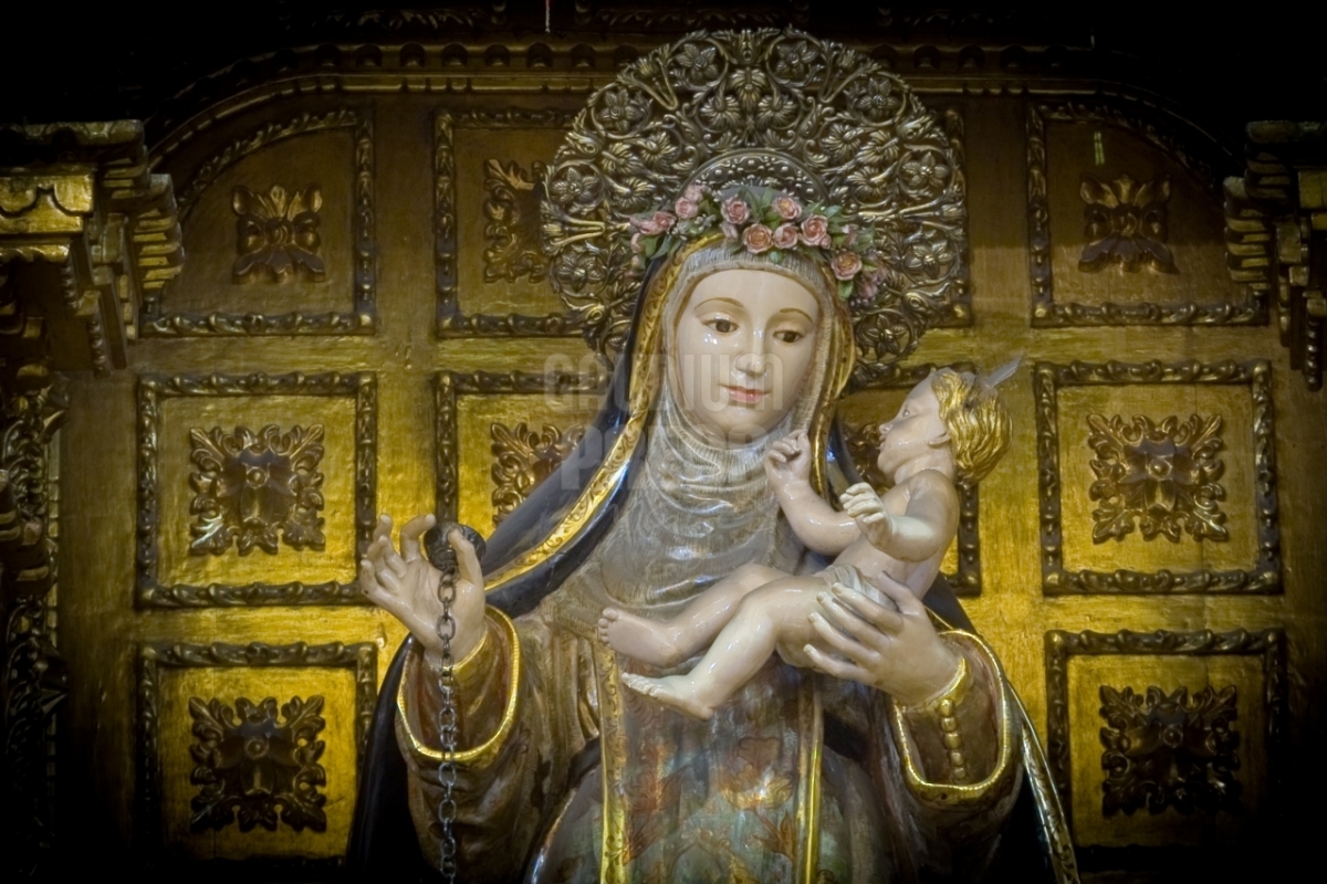 EWTN and Azul Corporación digitally premiere a movie about St. Rose of Lima EWTN and Azul Corporación digitally premiere a movie about St. Rose of Lima