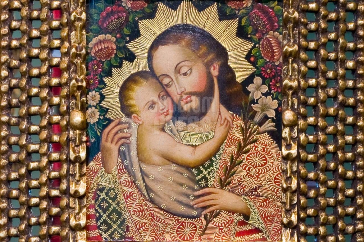 Diocese of Lafayette, Louisiana, begins the Year of St Joseph Diocese of Lafayette, Louisiana, begins the Year of St Joseph