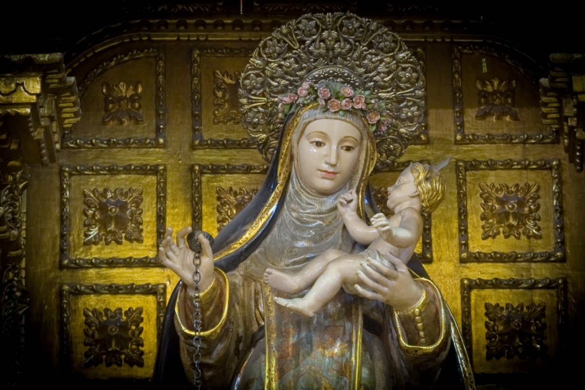 EWTN and Azul Corporación digitally premiere a movie about St. Rose of Lima