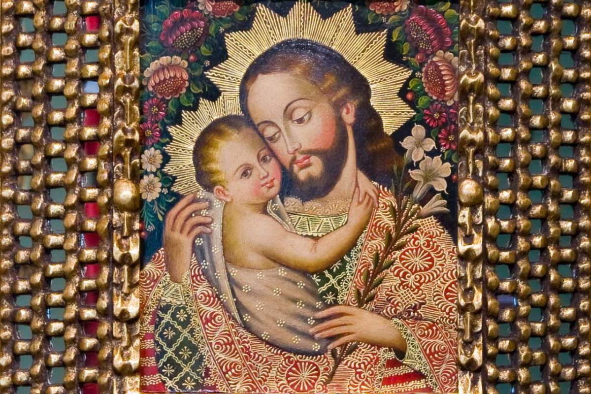 Diocese of Lafayette, Louisiana, begins the Year of St Joseph