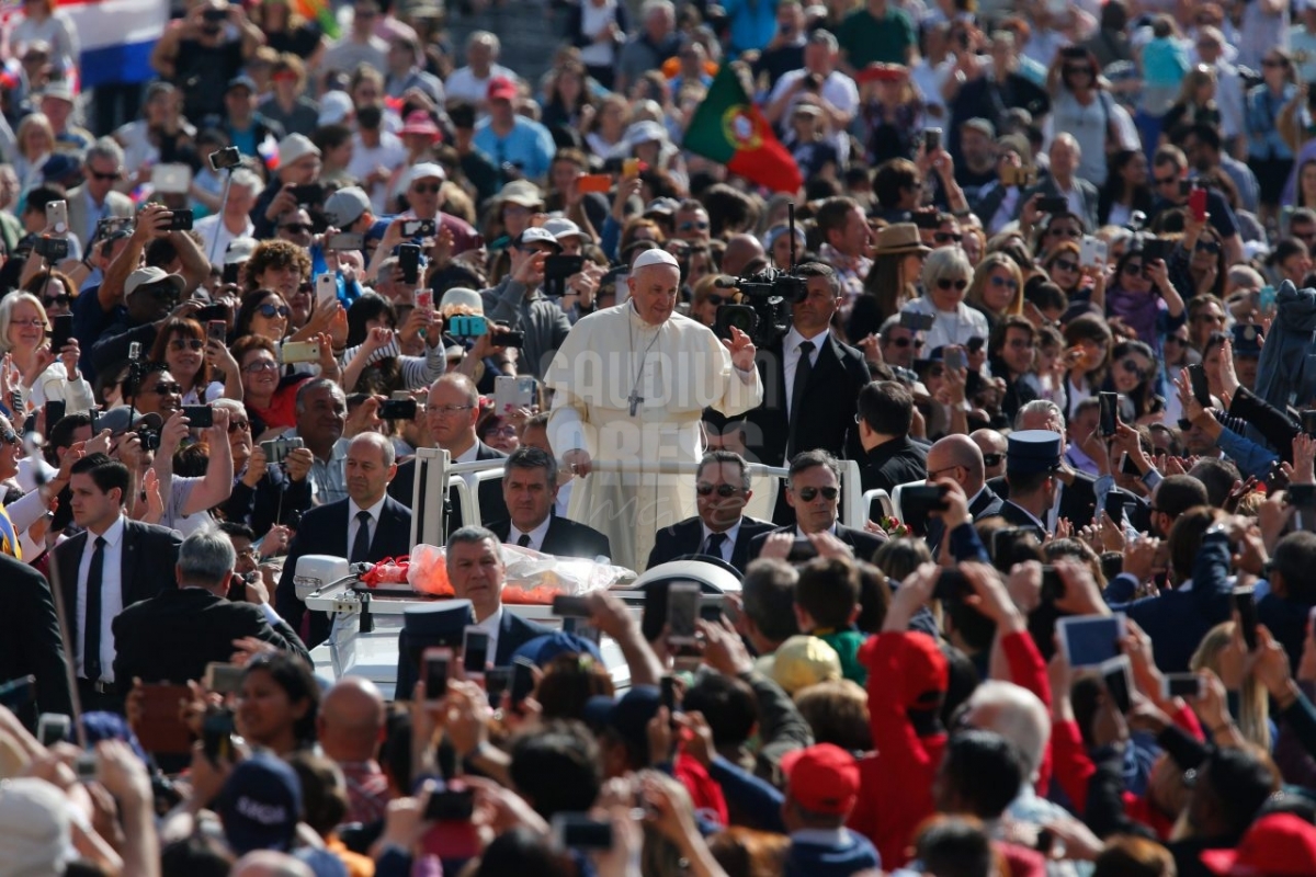 Pope sends message to San Ramón Nonato Shrine, in Buenos Aires