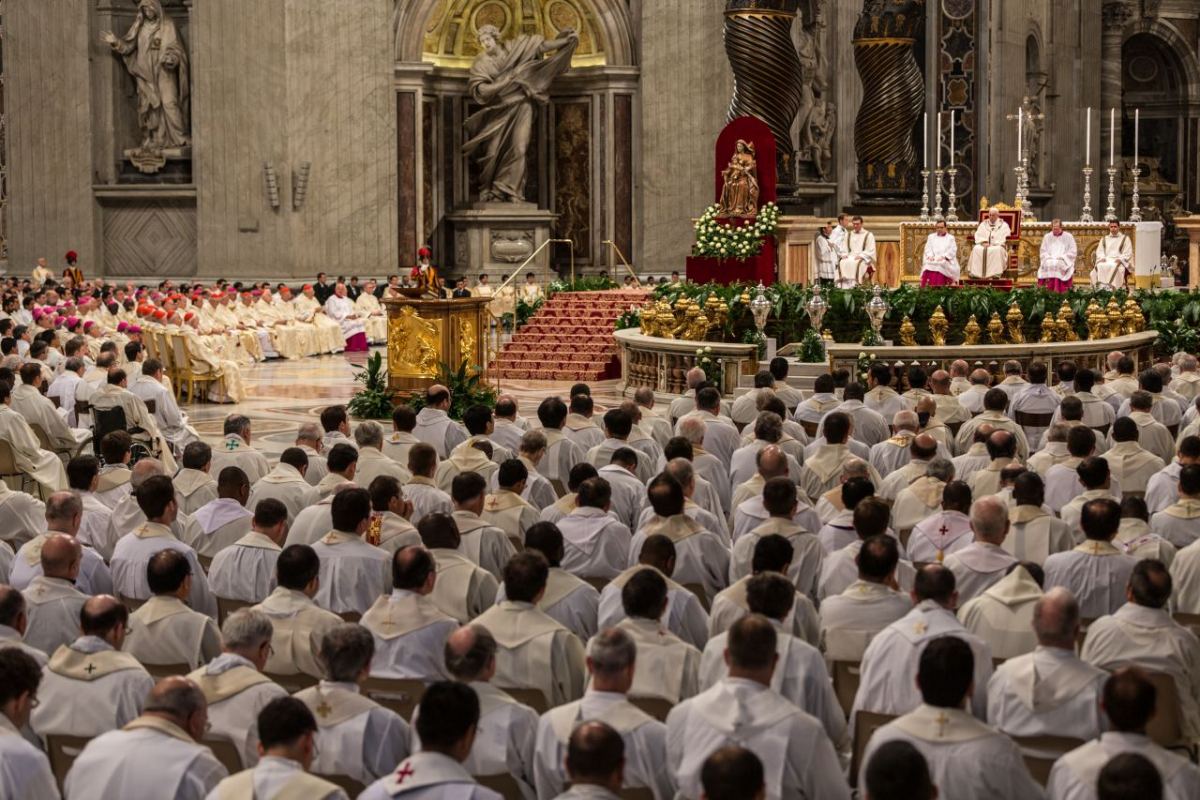 In Europe, 400 priests and religious have died because of Covid 19