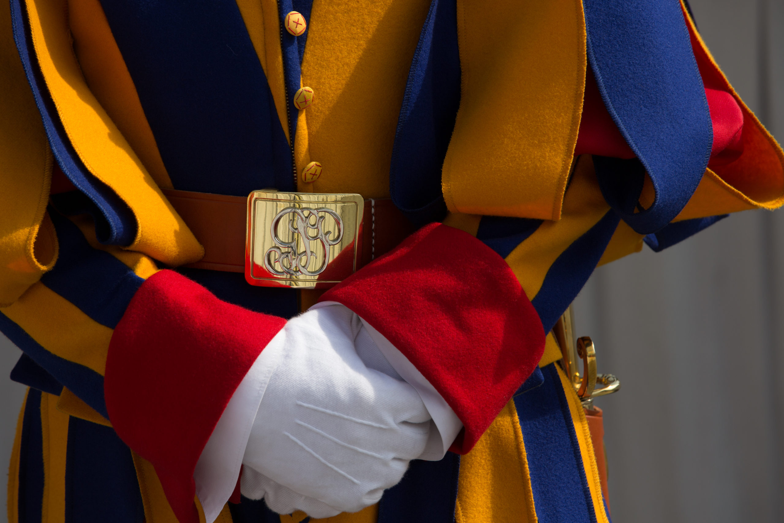 gaudiumpress images swiss guard